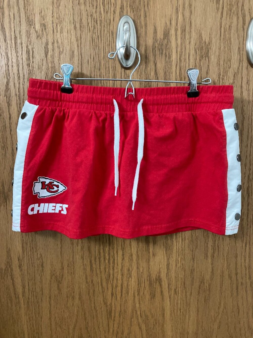 NFL Kansas City Chiefs Skort - Large